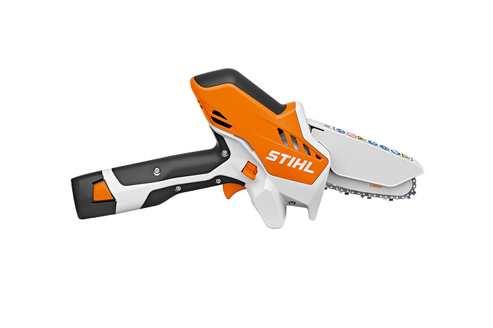 STIHL GTA 26 Scie coupe-branches à batterie en pack avec batterie et  chargeur