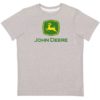 Tee shirt Gris pour enfant MC739134OX