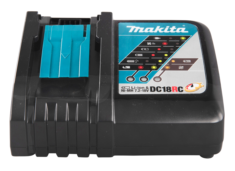Chargeur de batterie MAKITA DC18RC - Ets Thiriat