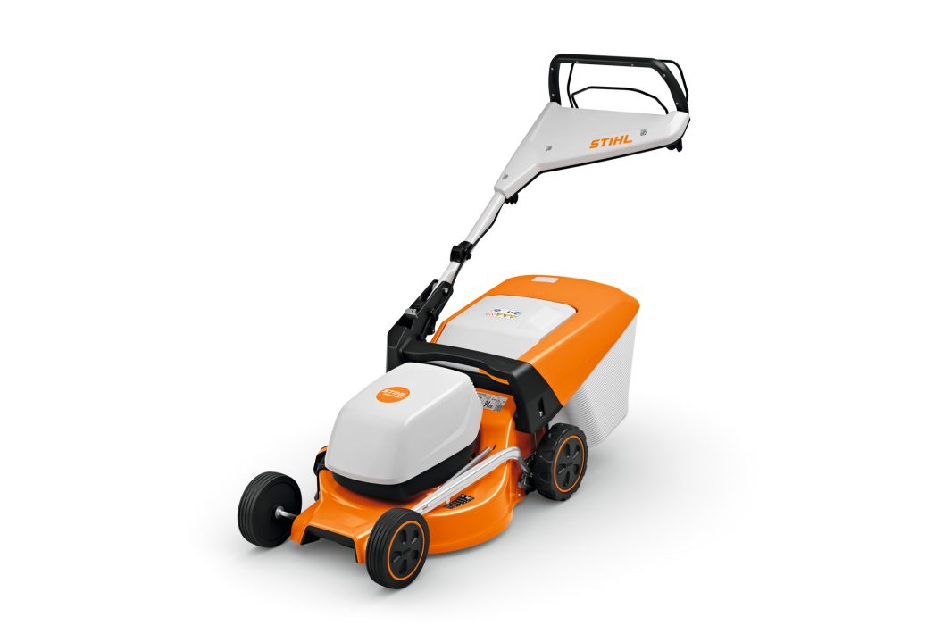 Tondeuse à batterie Stihl RMA 248 T