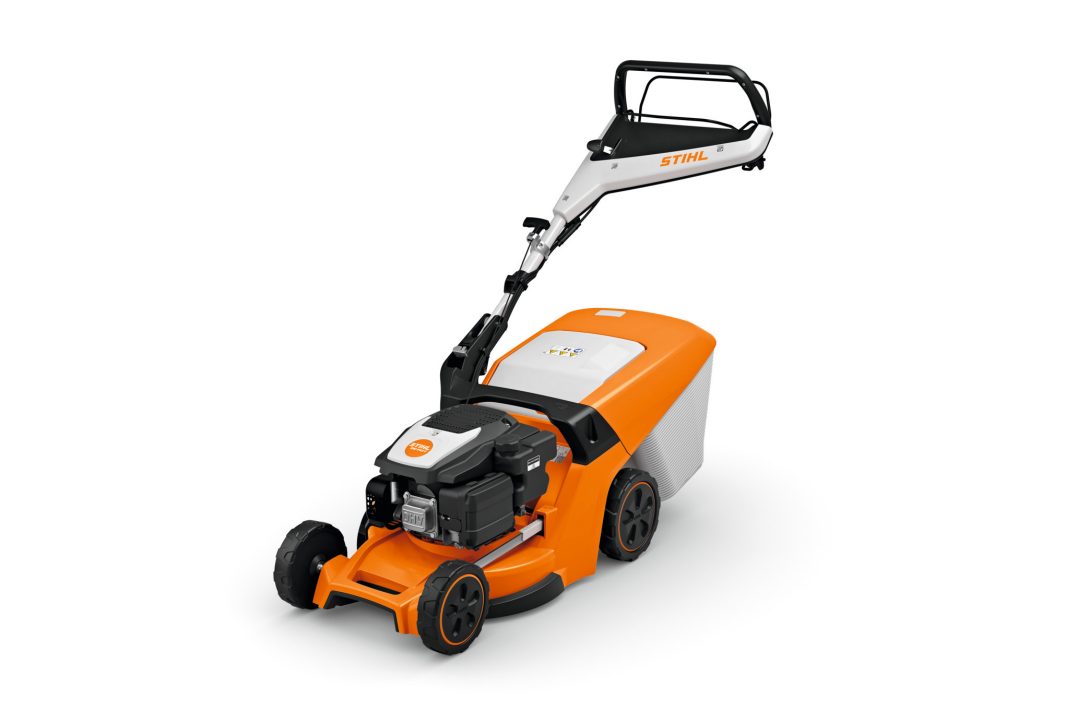 Tondeuse THERMIQUE Stihl RM 443 V