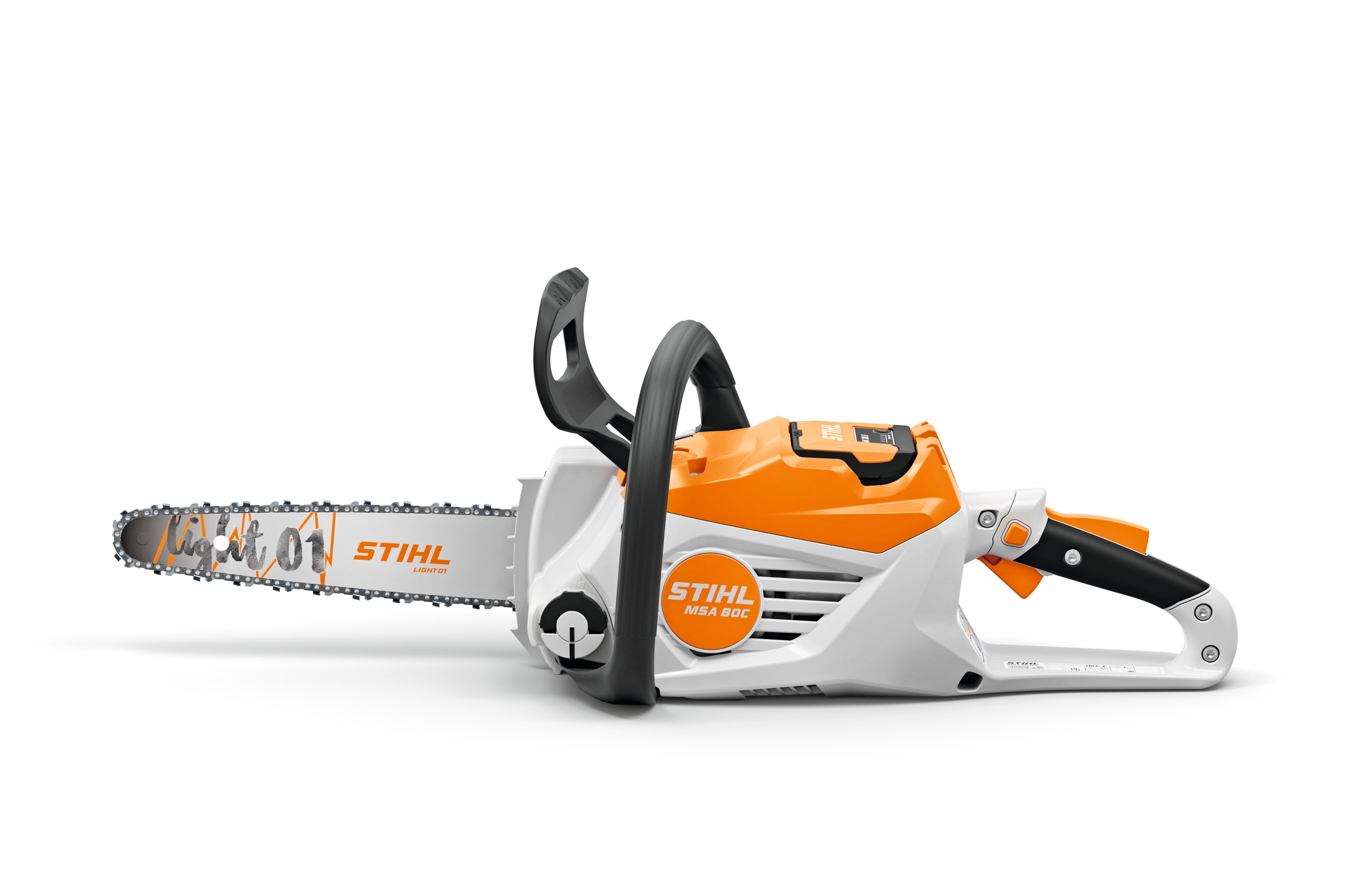 TRONCONNEUSE A BATTERIE STIHL MSA 80 C