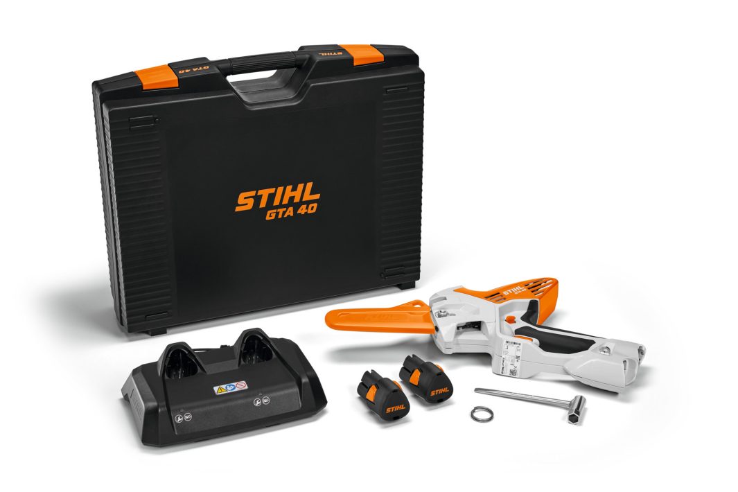 Scie à batterie Stihl GTA40