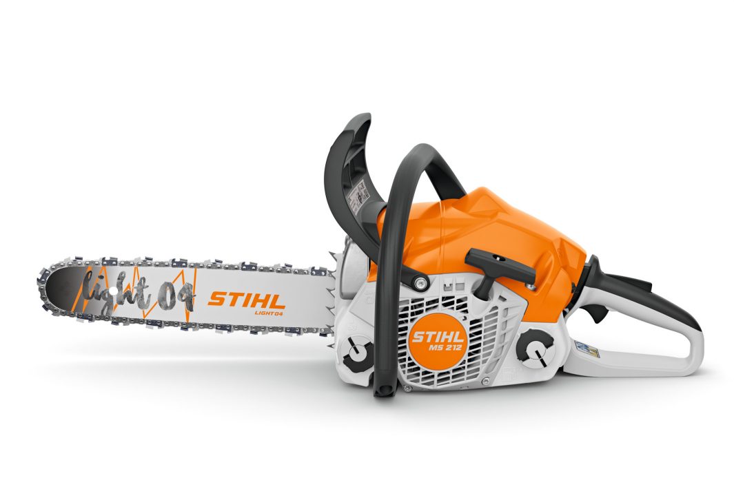 tronconneuse stihl MS212