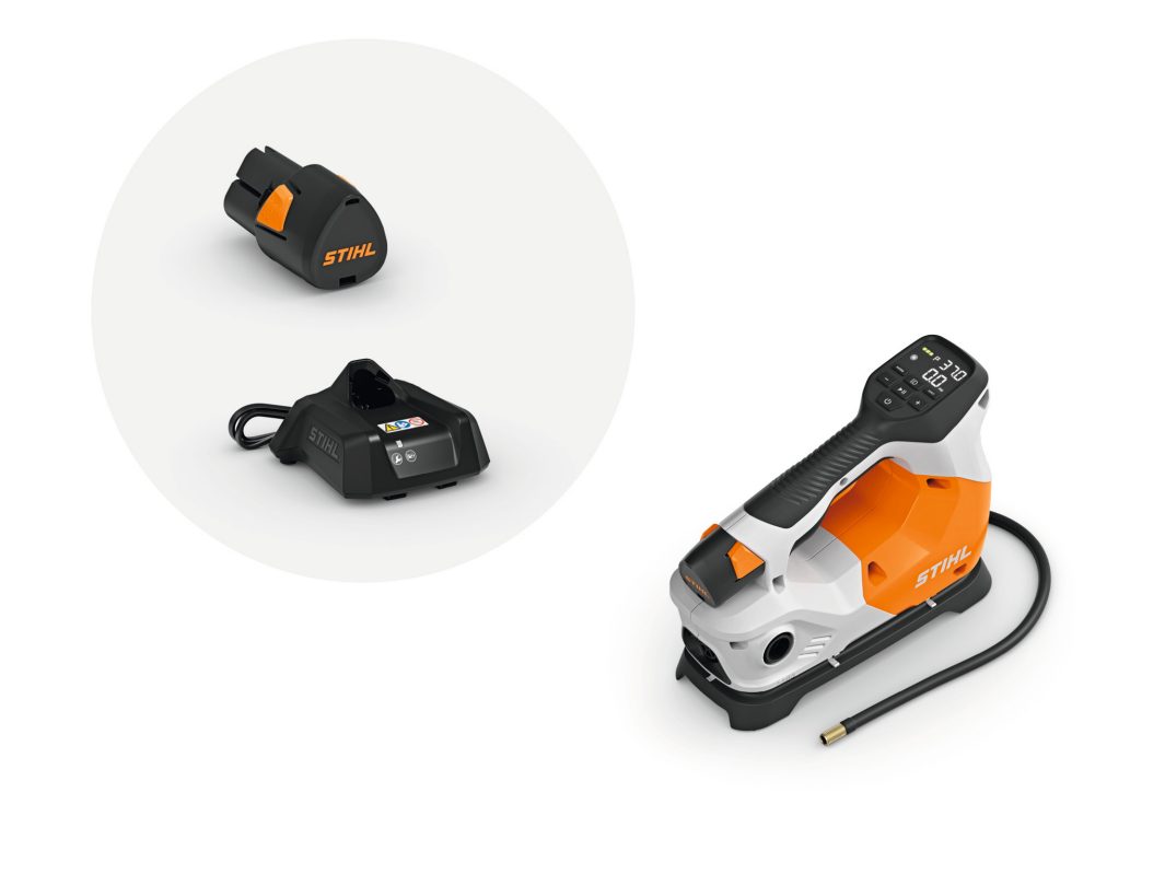 Compresseur à batterie Stihl KOA20